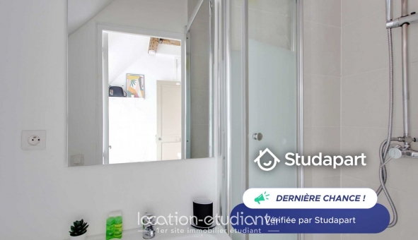 Logement étudiant Studio &agrave; Parcieux (01600)