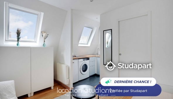 Logement étudiant Studio &agrave; Parcieux (01600)