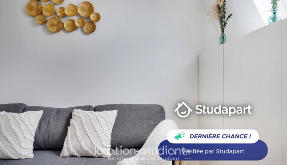 Logement étudiant Studio &agrave; Parcieux (01600)