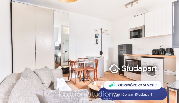 Logement étudiant Studio &agrave; Parcieux (01600)