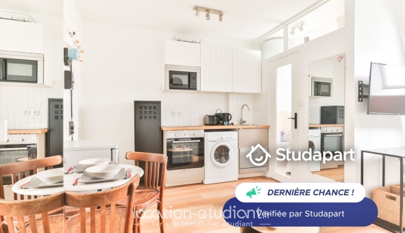 Logement étudiant Studio &agrave; Parcieux (01600)