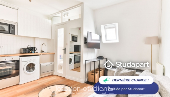 Logement étudiant Studio &agrave; Parcieux (01600)