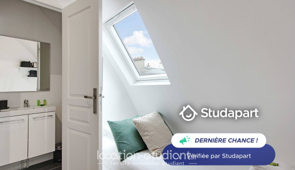 Logement étudiant Studio &agrave; Parcieux (01600)