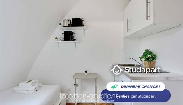 Logement étudiant Studio &agrave; Parcieux (01600)