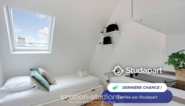 Logement étudiant Studio &agrave; Parcieux (01600)