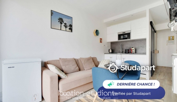 Logement étudiant Studio &agrave; Parcieux (01600)