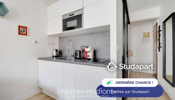 Logement étudiant Studio &agrave; Parcieux (01600)