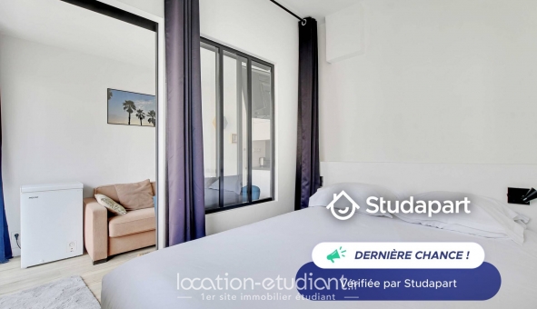 Logement étudiant Studio &agrave; Parcieux (01600)