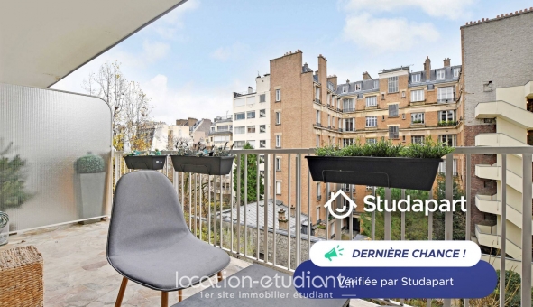 Logement étudiant Studio &agrave; Parcieux (01600)