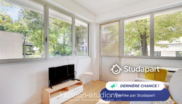 Logement étudiant Studio &agrave; Parcieux (01600)