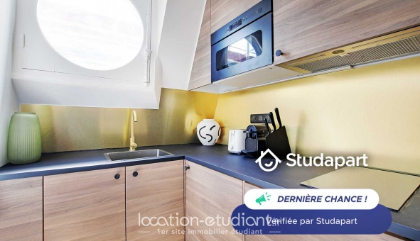 Logement étudiant Studio &agrave; Parcieux (01600)