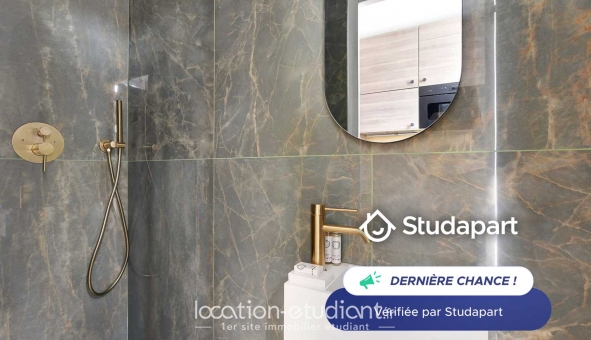 Logement étudiant Studio &agrave; Parcieux (01600)