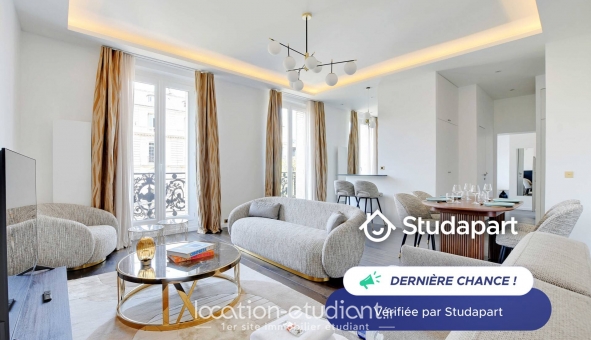 Logement étudiant Studio &agrave; Parcieux (01600)