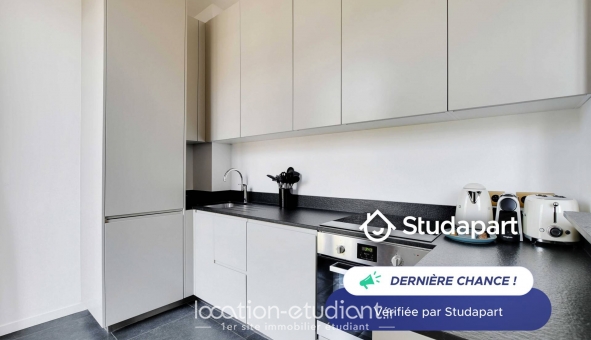 Logement étudiant Studio &agrave; Parcieux (01600)