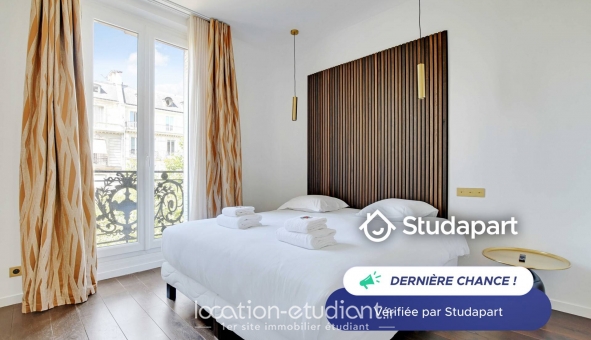 Logement étudiant Studio &agrave; Parcieux (01600)