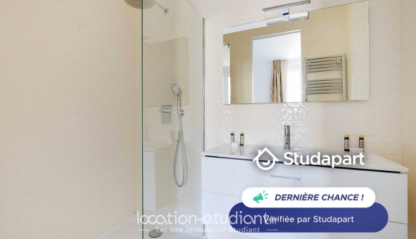 Logement étudiant Studio &agrave; Parcieux (01600)