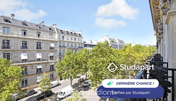Logement étudiant Studio &agrave; Parcieux (01600)