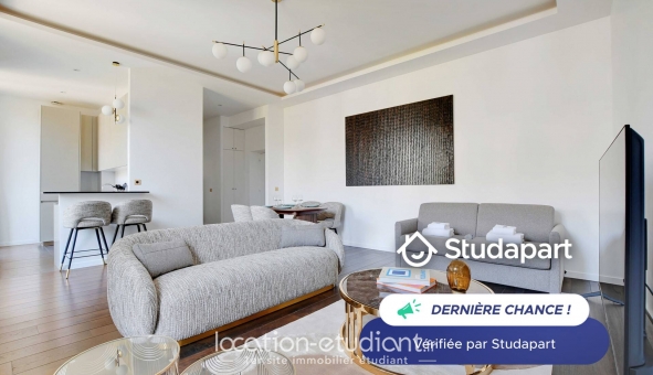 Logement étudiant Studio &agrave; Parcieux (01600)