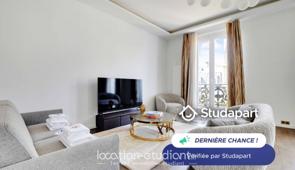 Logement étudiant Studio &agrave; Parcieux (01600)