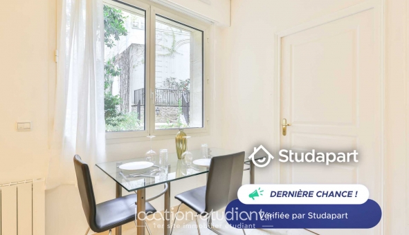Logement étudiant Studio &agrave; Parcieux (01600)