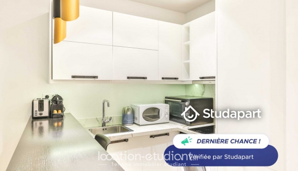 Logement étudiant Studio &agrave; Parcieux (01600)