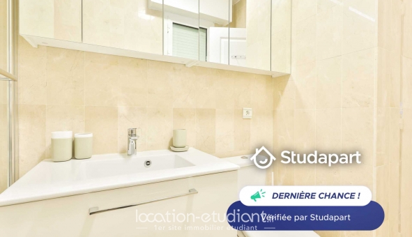 Logement étudiant Studio &agrave; Parcieux (01600)