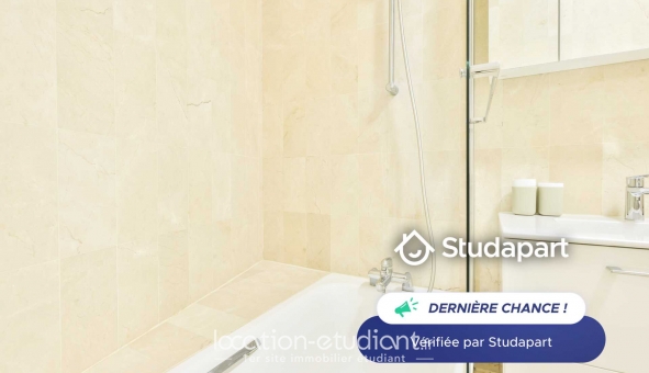 Logement étudiant Studio &agrave; Parcieux (01600)