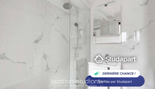 Logement étudiant Studio &agrave; Paris 01er arrondissement (75001)