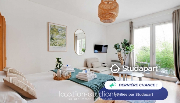 Logement étudiant Studio &agrave; Paris 09ème arrondissement (75009)