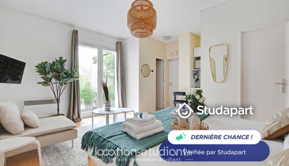 Logement étudiant Studio &agrave; Paris 09ème arrondissement (75009)