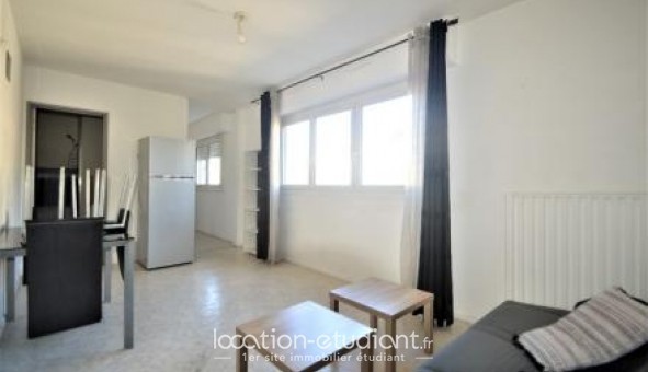 Logement étudiant Studio &agrave; Pau (64000)