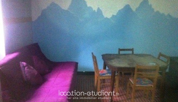 Logement étudiant Studio &agrave; Pau (64000)