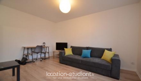 Logement étudiant Location Studio Vide Peltre (57245)