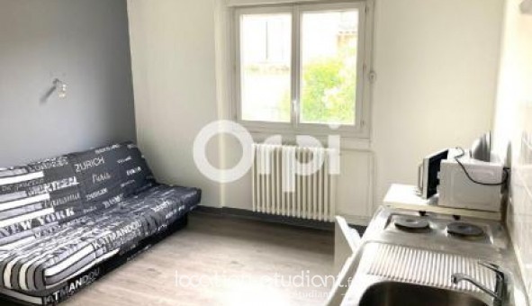 Logement étudiant Studio &agrave; Périgueux (24000)