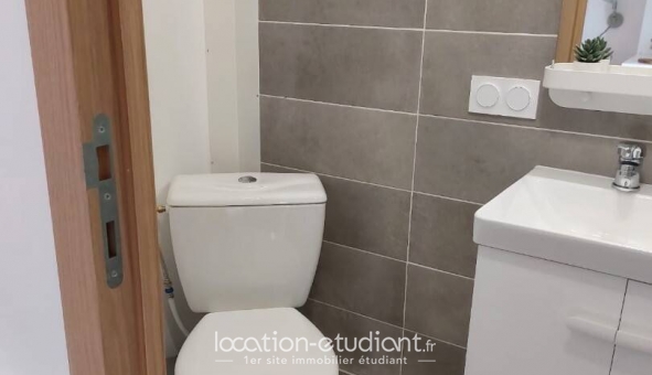 Logement étudiant Studio &agrave; Perpignan (66100)