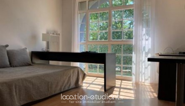 Logement étudiant Studio &agrave; Pessac (33600)