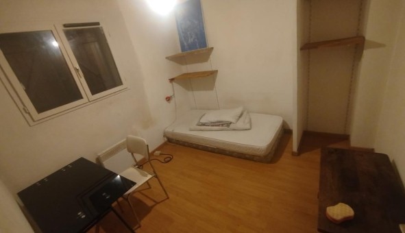 Logement étudiant Studio &agrave; Pessac (33600)