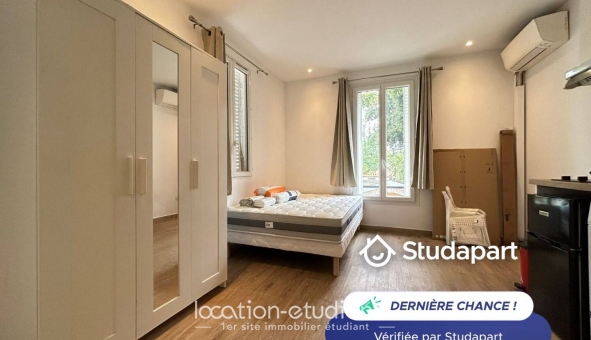 Logement étudiant Location Studio Meubl&eacute; Pierrefitte sur Seine (93380)
