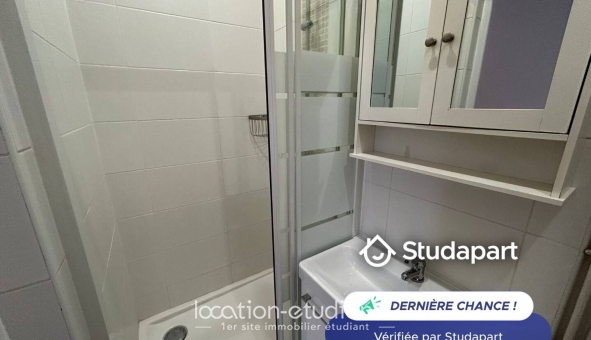 Logement étudiant Studio &agrave; Pierrefitte sur Seine (93380)