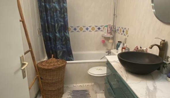 Logement étudiant Studio &agrave; Plaisir (78370)