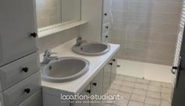 Logement étudiant Studio &agrave; Poitiers (86000)