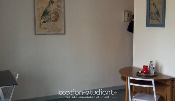 Logement étudiant Location Studio Meubl&eacute; Poitiers (86000)