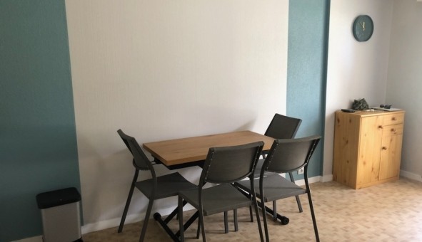 Logement étudiant Studio &agrave; Pornichet (44380)