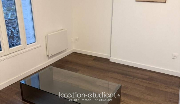 Logement étudiant Studio &agrave; Puteaux (92800)