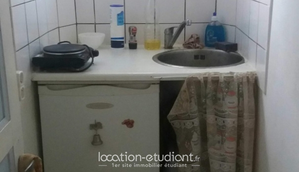 Logement étudiant Studio &agrave; Reims (51100)