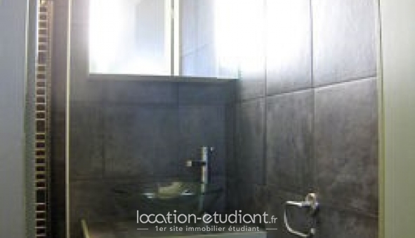 Logement étudiant Studio &agrave; Rennes (35000)