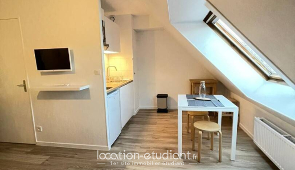 Logement étudiant Studio &agrave; Rennes (35000)