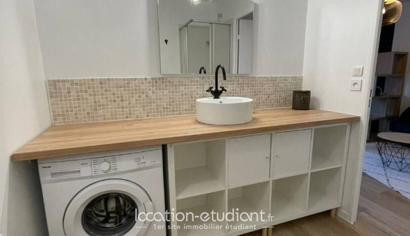 Logement étudiant Studio &agrave; Rennes (35000)