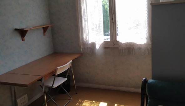 Logement étudiant Studio &agrave; Rennes (35000)