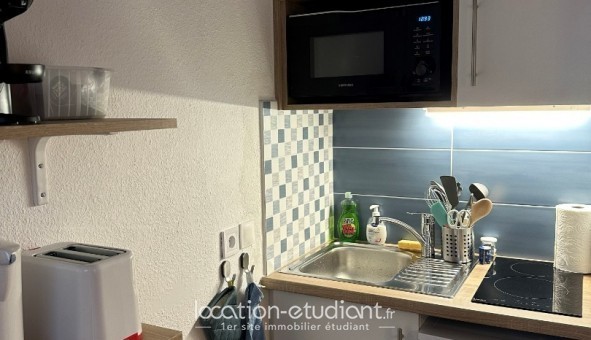 Logement étudiant Studio &agrave; Rennes (35000)